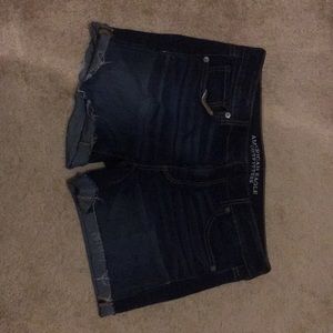 Brand New American Eagle Jean Shorts